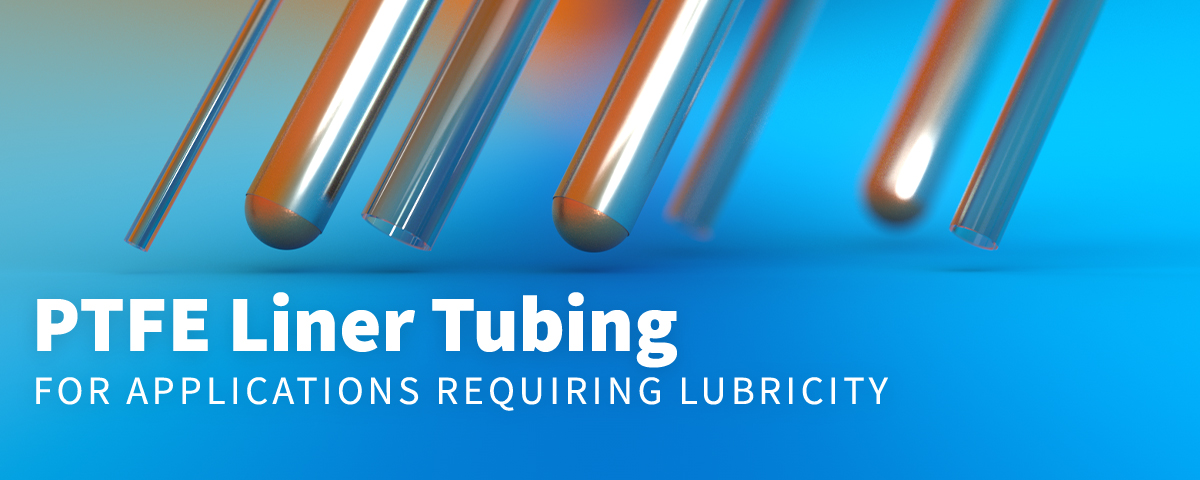 PTFE Liner Tubing